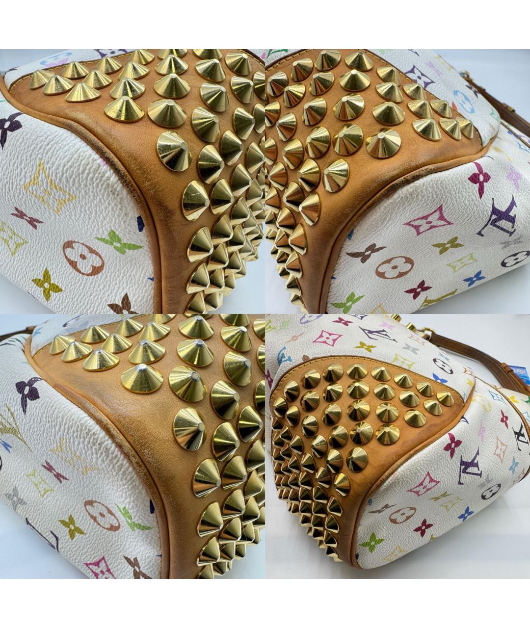 LOUIS VUITTON Мульти сумка через плечо из канвы, фото 8