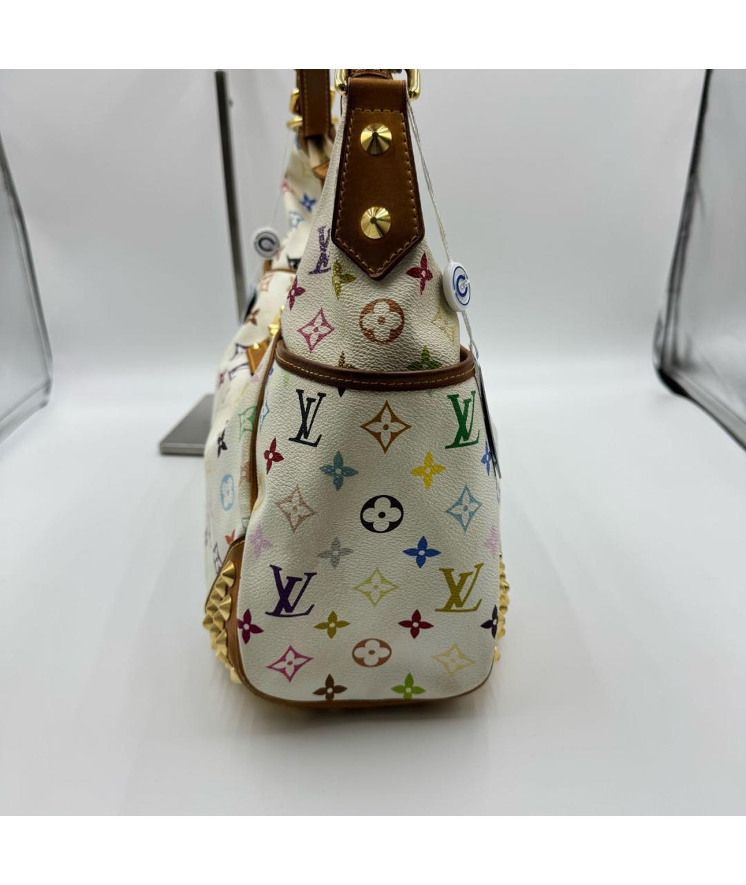 LOUIS VUITTON Мульти сумка через плечо из канвы, фото 5