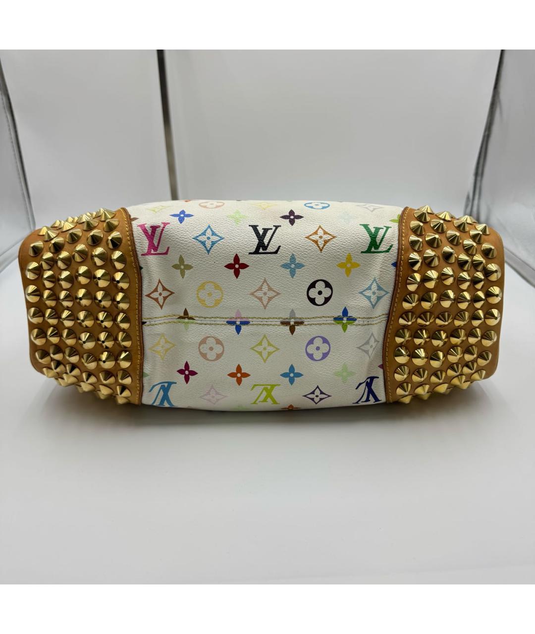 LOUIS VUITTON Мульти сумка через плечо из канвы, фото 6