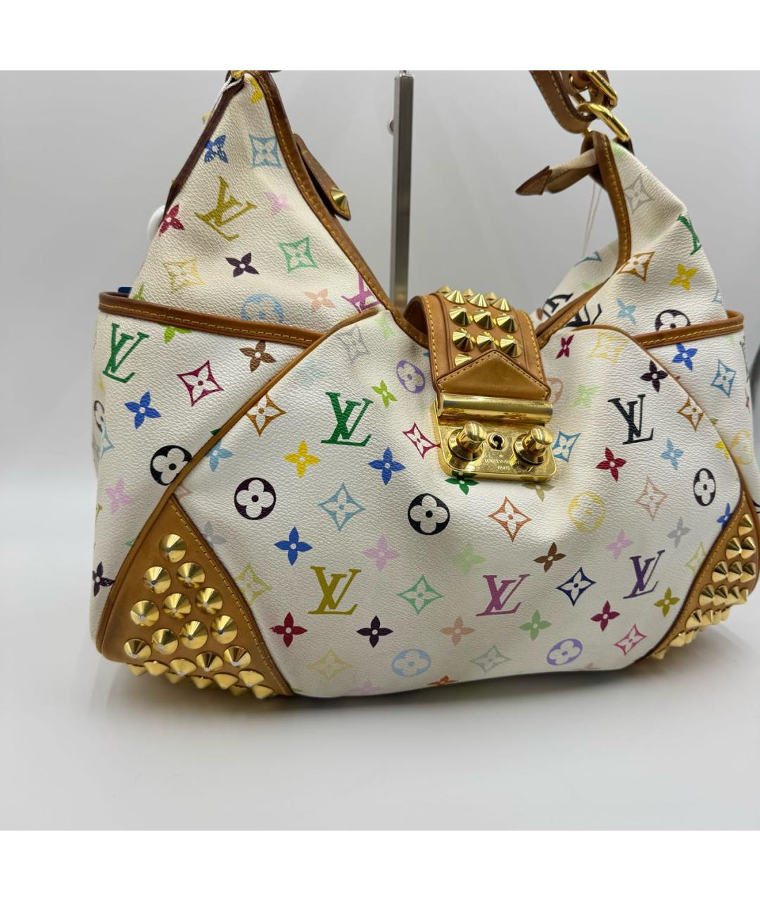LOUIS VUITTON Мульти сумка через плечо из канвы, фото 2