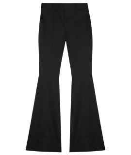 ANN DEMEULEMEESTER Прямые брюки