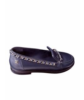 CHANEL Лоферы