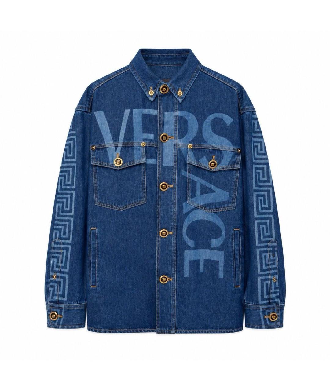 VERSACE Куртка, фото 1
