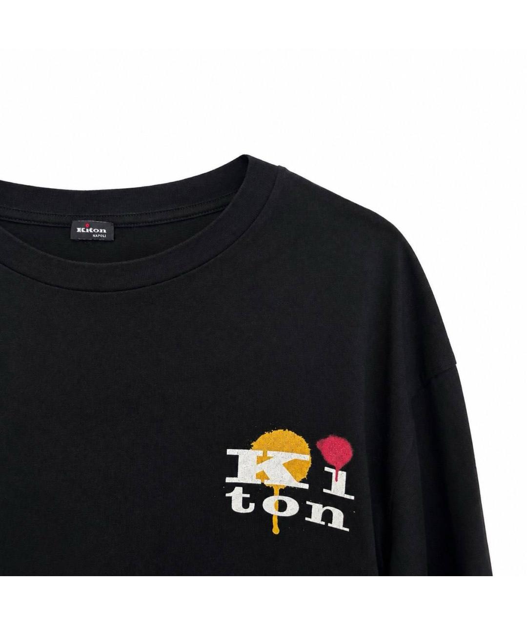 KITON Футболка, фото 3