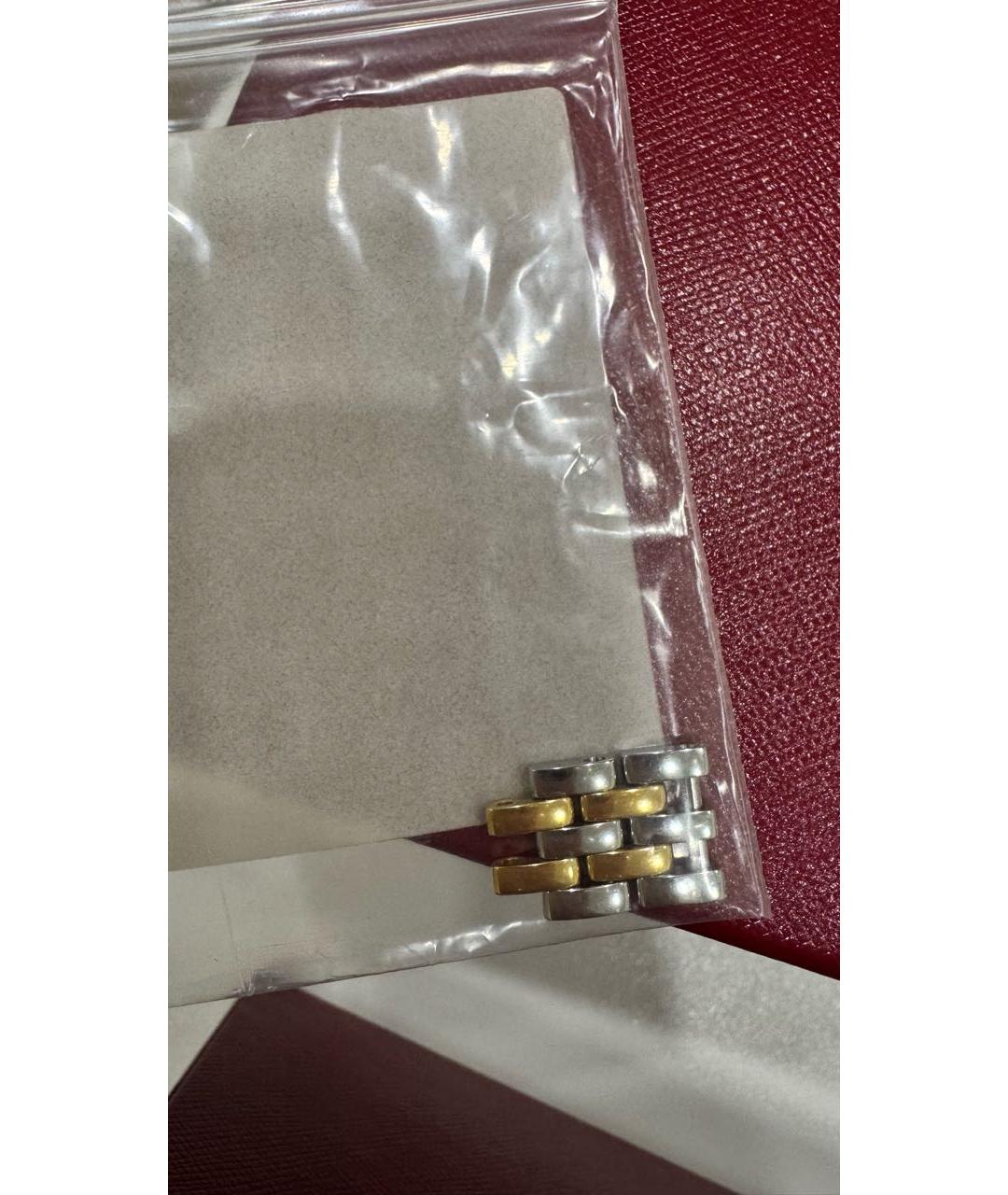 CARTIER Золотые часы из желтого золота, фото 6