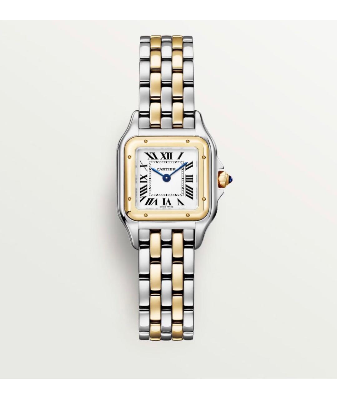 CARTIER Золотые часы из желтого золота, фото 8