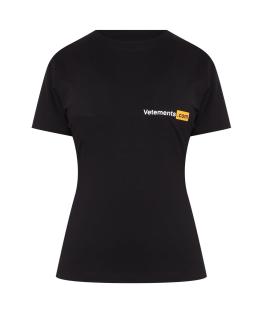 VETEMENTS Футболка