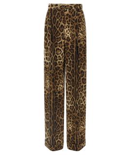 DOLCE&GABBANA Прямые брюки