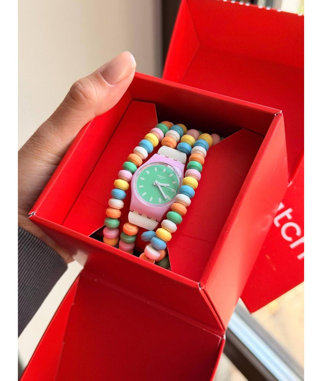 Swatch Мульти часы, фото 4