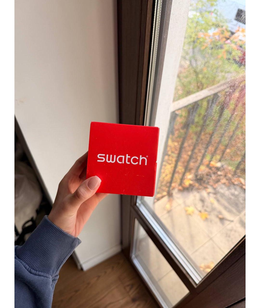 Swatch Мульти часы, фото 6