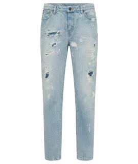 ARMANI JEANS Прямые джинсы