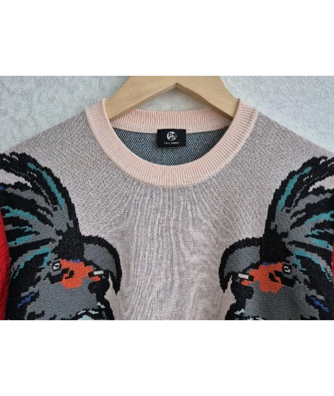 PAUL SMITH Джемпер / свитер, фото 4