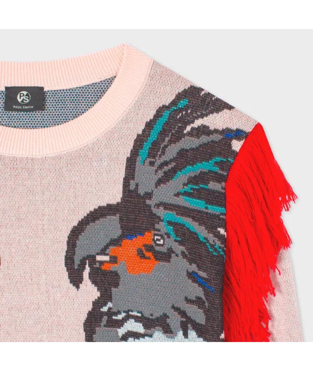 PAUL SMITH Джемпер / свитер, фото 5