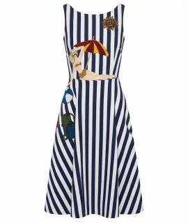 DOLCE&GABBANA Коктейльное платье