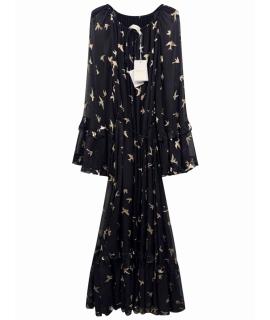 ZIMMERMANN Коктейльное платье