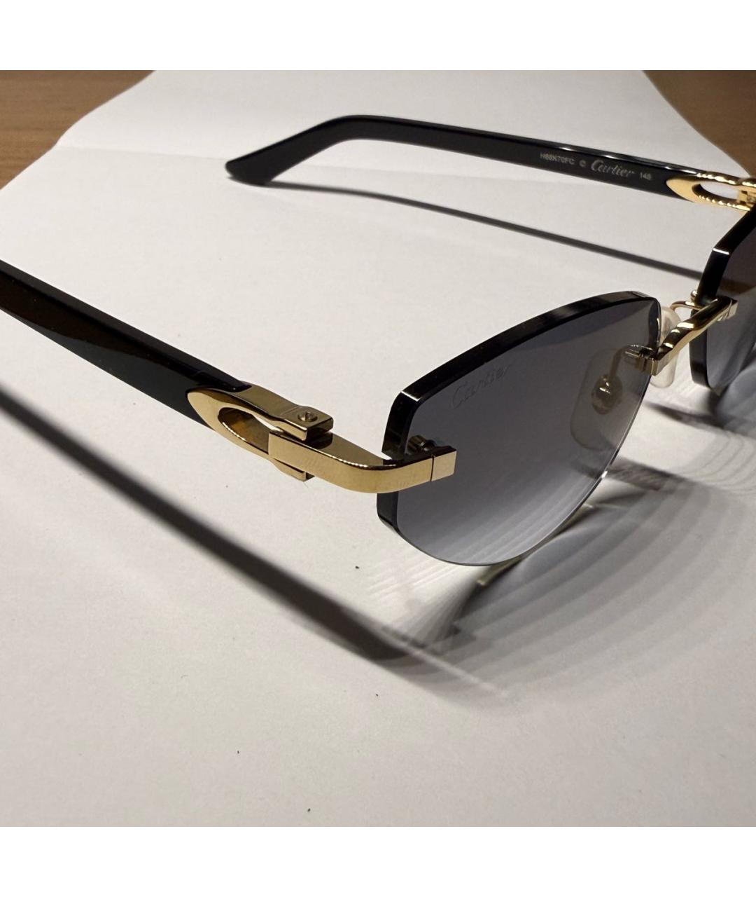 CARTIER Солнцезащитные очки, фото 7
