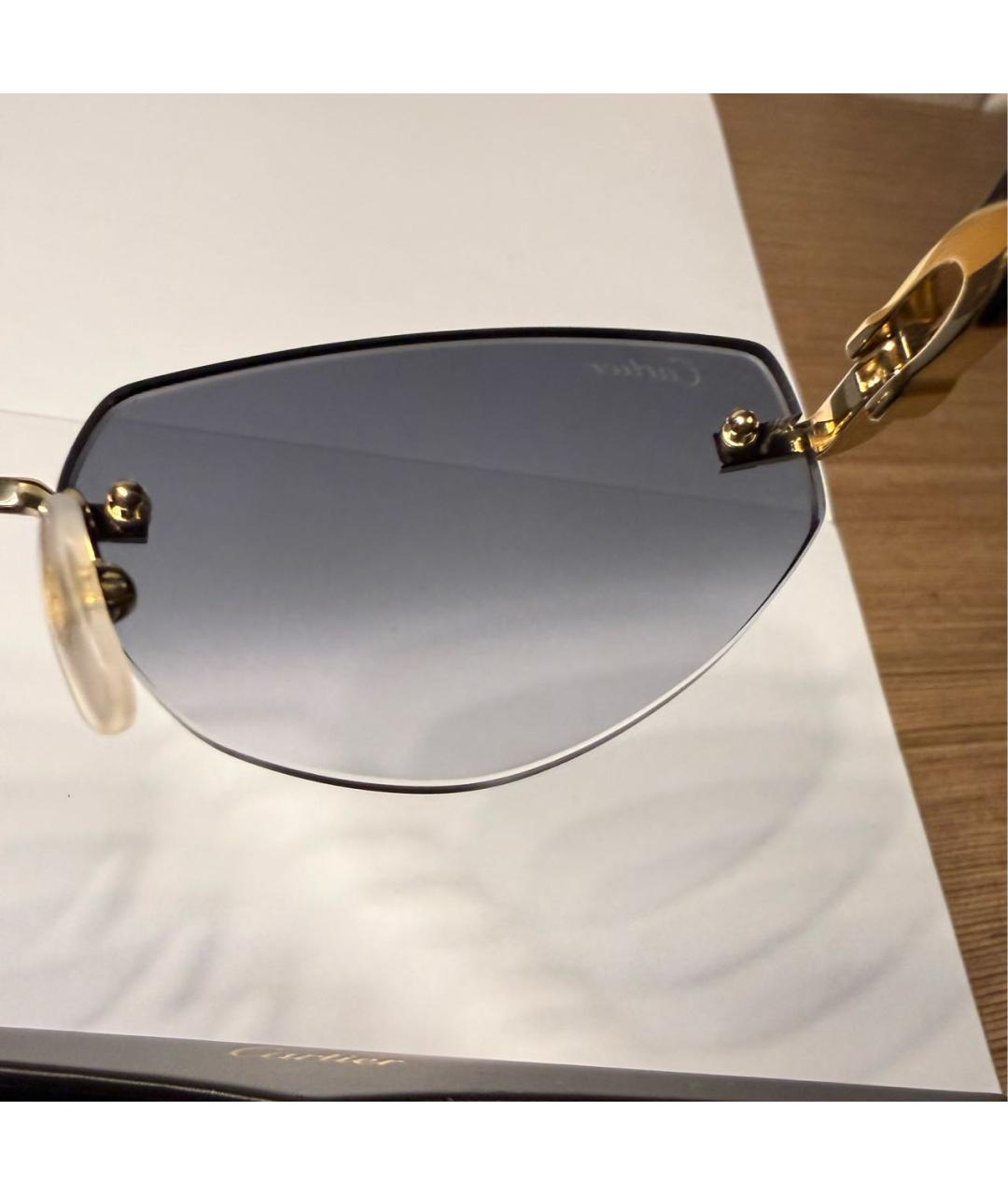 CARTIER Солнцезащитные очки, фото 8