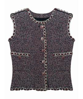 CHANEL Жилет