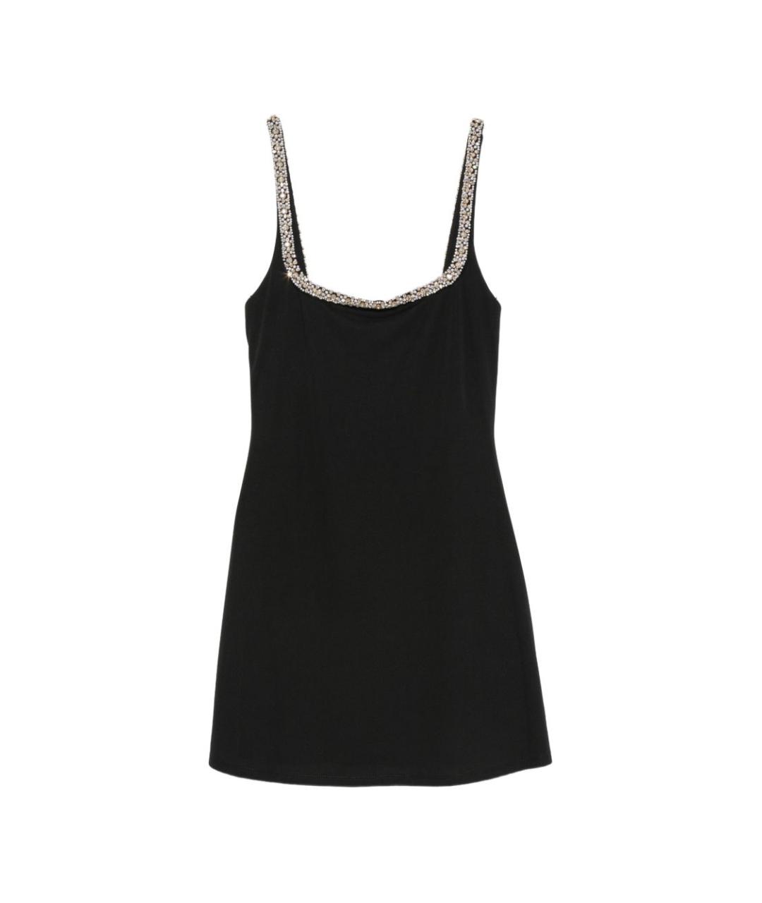ALICE+OLIVIA Черное платье, фото 6