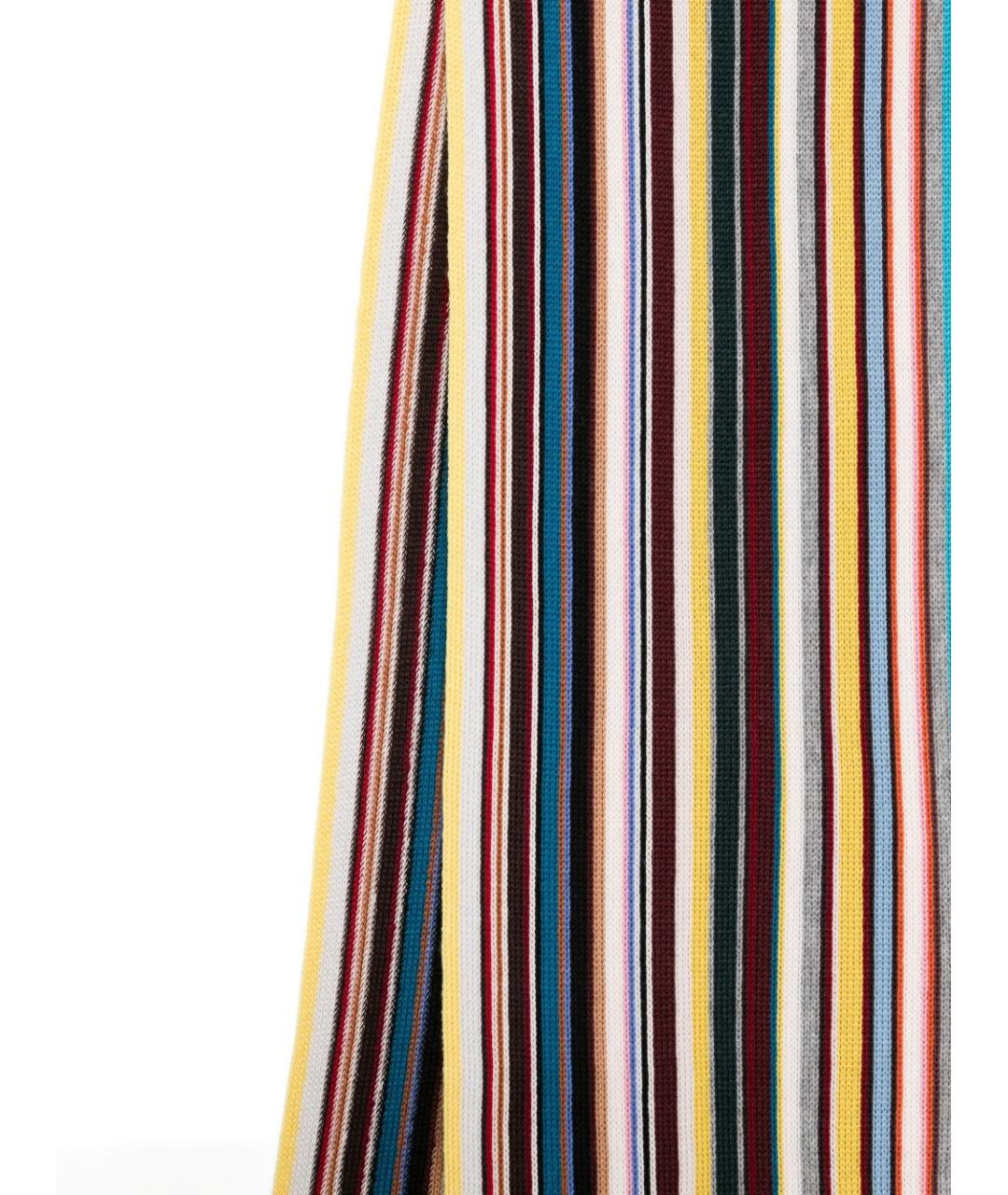 PAUL SMITH Мульти шарф, фото 2