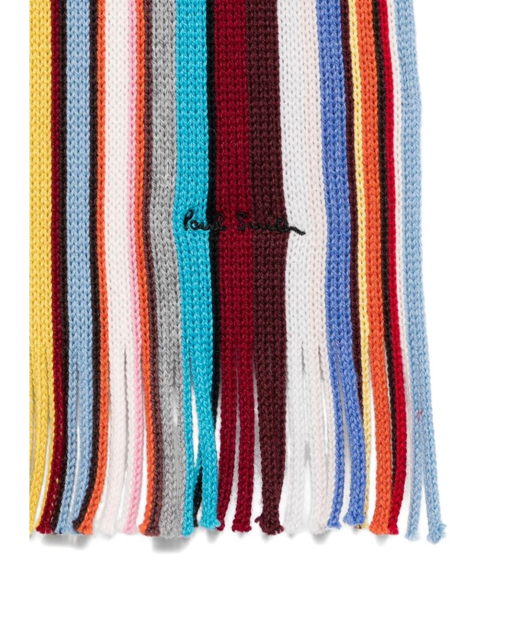 PAUL SMITH Мульти шарф, фото 3