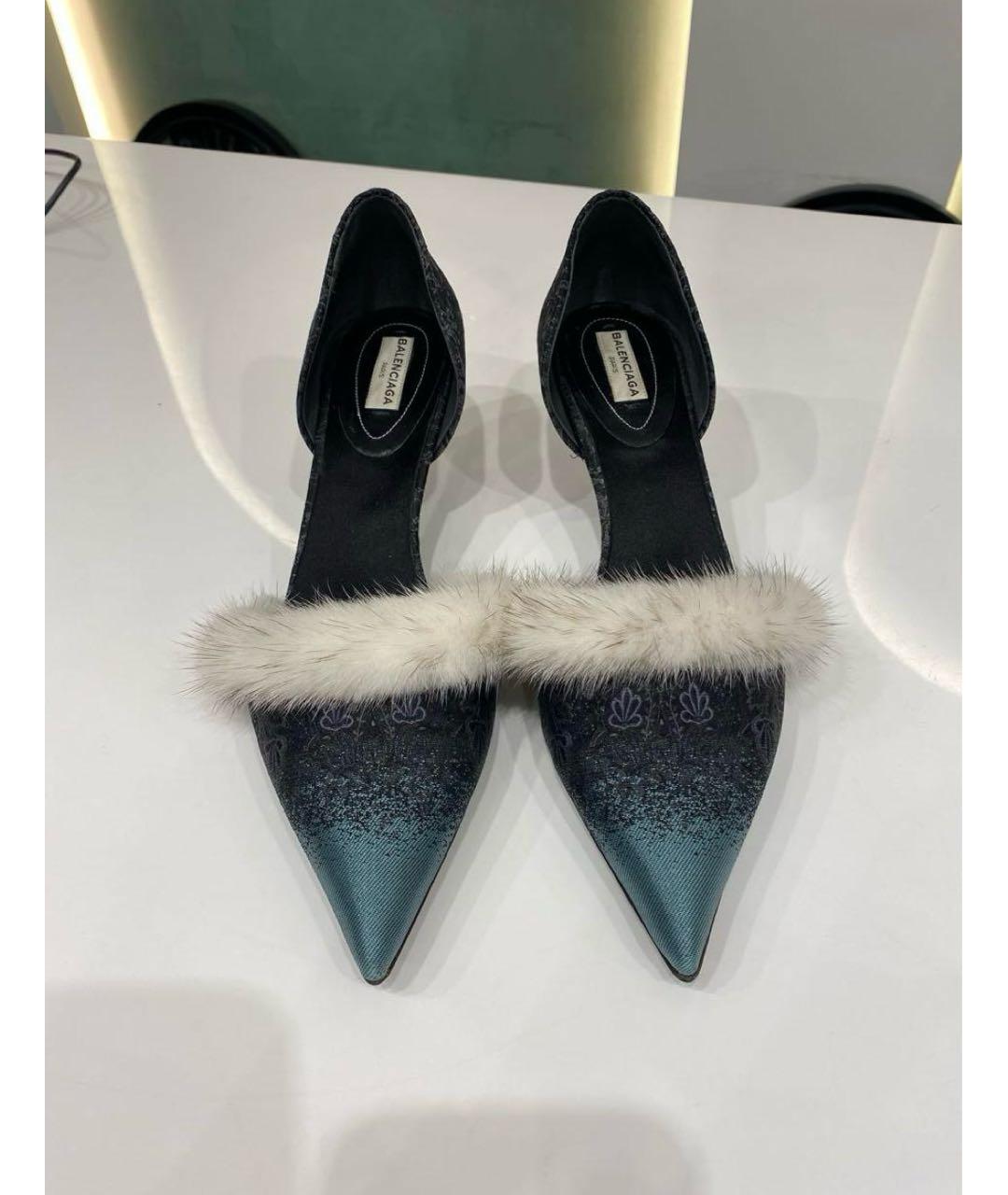 BALENCIAGA Туфли, фото 2