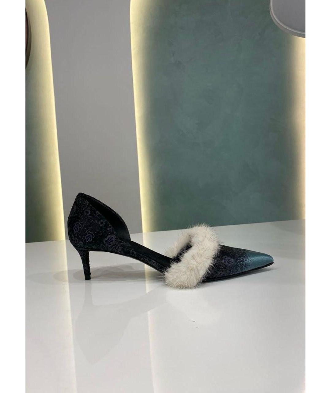 BALENCIAGA Туфли, фото 5