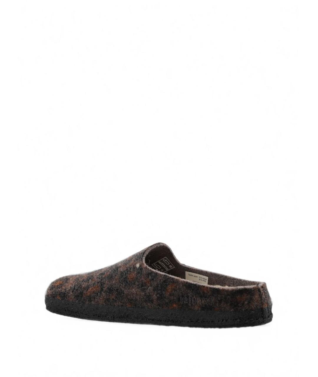BIRKENSTOCK Мульти текстильные сандалии, фото 6