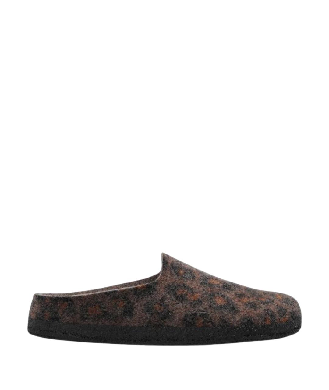 BIRKENSTOCK Мульти текстильные сандалии, фото 1