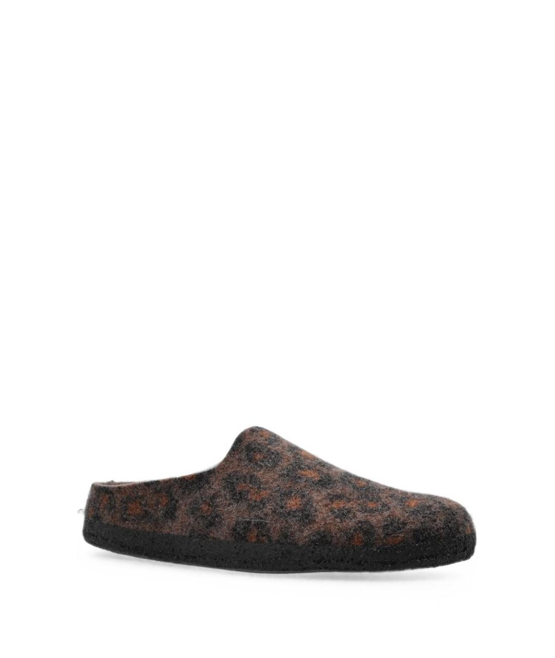 BIRKENSTOCK Мульти текстильные сандалии, фото 4