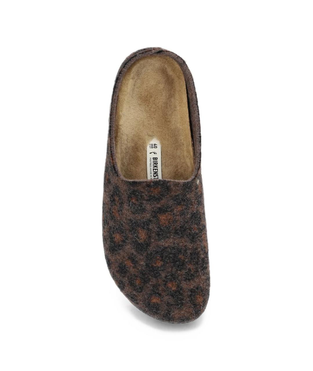 BIRKENSTOCK Мульти текстильные сандалии, фото 5
