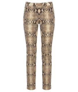 ROBERTO CAVALLI Джинсы слим