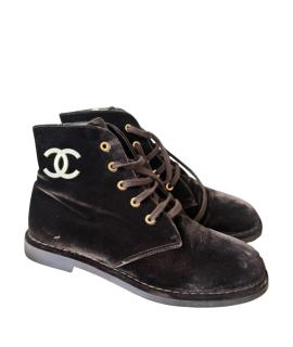 CHANEL Ботинки