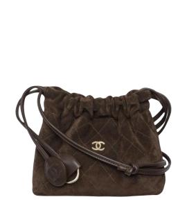 CHANEL Сумка через плечо