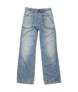 ACNE STUDIOS Прямые джинсы