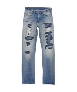 ACNE STUDIOS Прямые джинсы