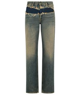 MAISON MARGIELA Прямые джинсы
