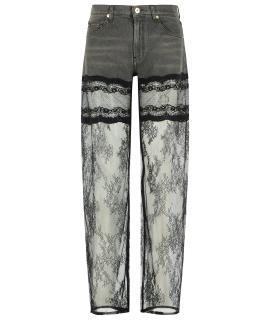 BLUMARINE Прямые джинсы