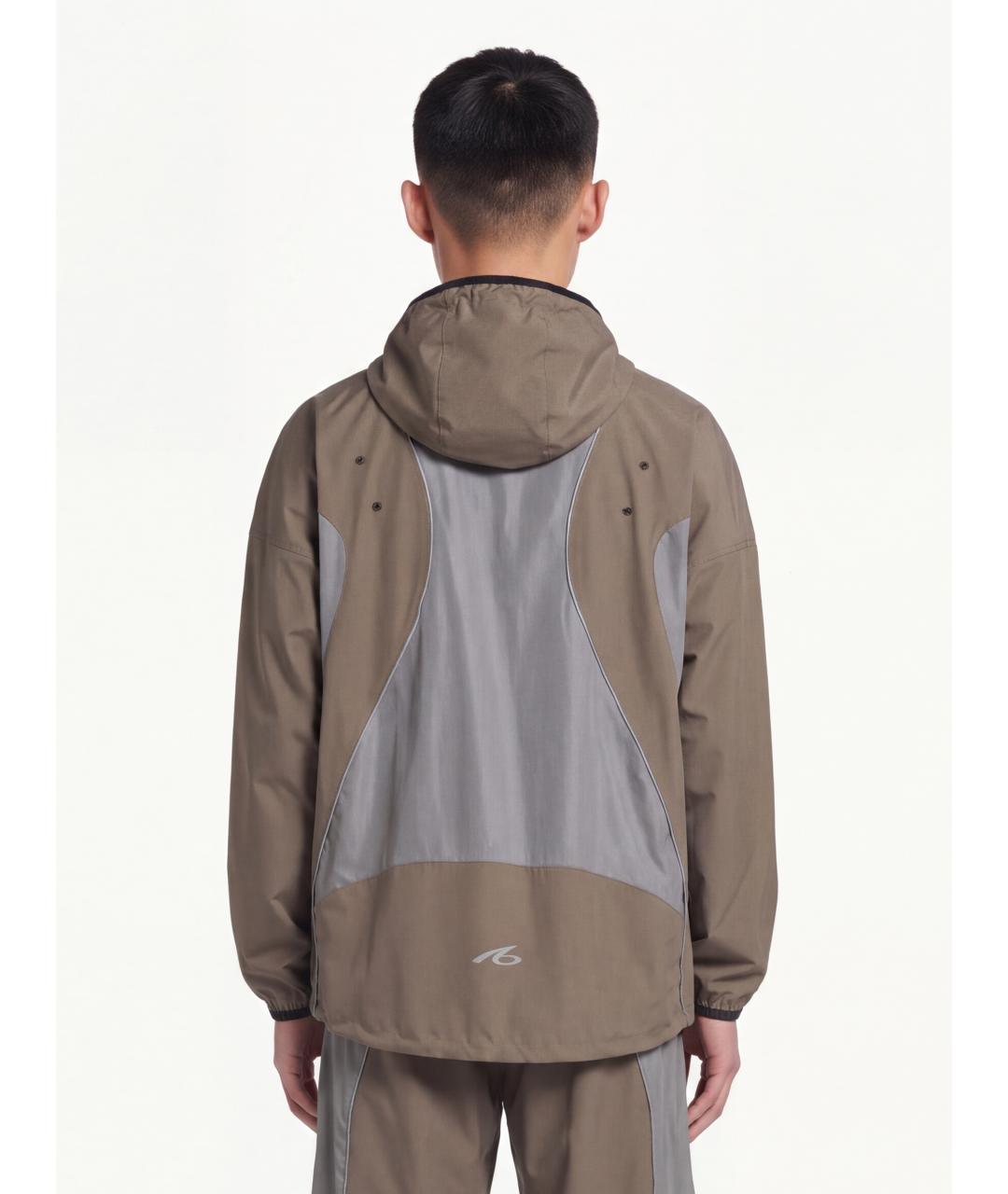 BALENCIAGA Мульти куртка, фото 4