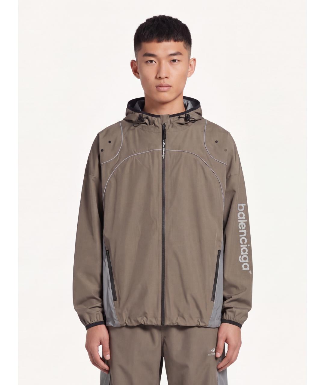 BALENCIAGA Мульти куртка, фото 2