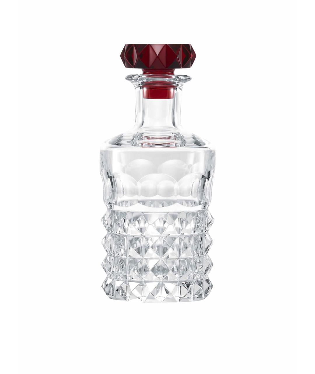 BACCARAT Прозрачный хрустальный графин и кувшин, фото 1