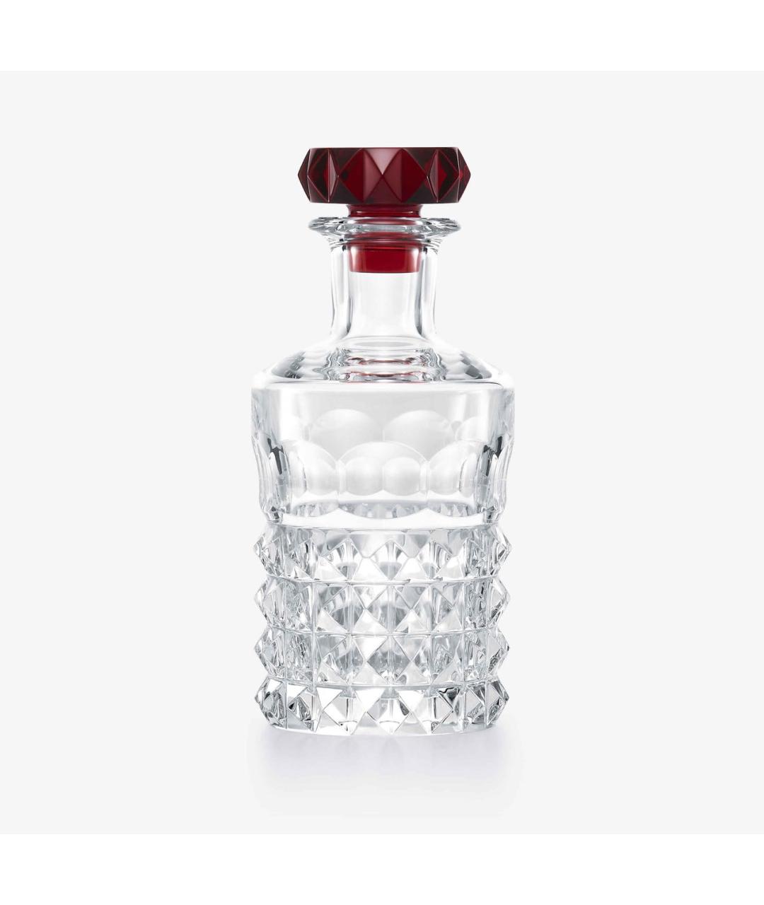 BACCARAT Прозрачный хрустальный графин и кувшин, фото 3