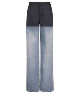 ALAIA Прямые джинсы