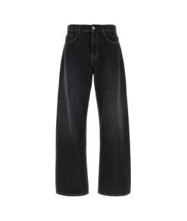 PALM ANGELS Прямые джинсы