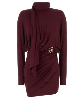 BLUMARINE Коктейльное платье
