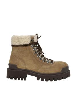 BALENCIAGA Высокие ботинки