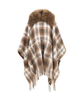 MONCLER GRENOBLE Накидка/пончо