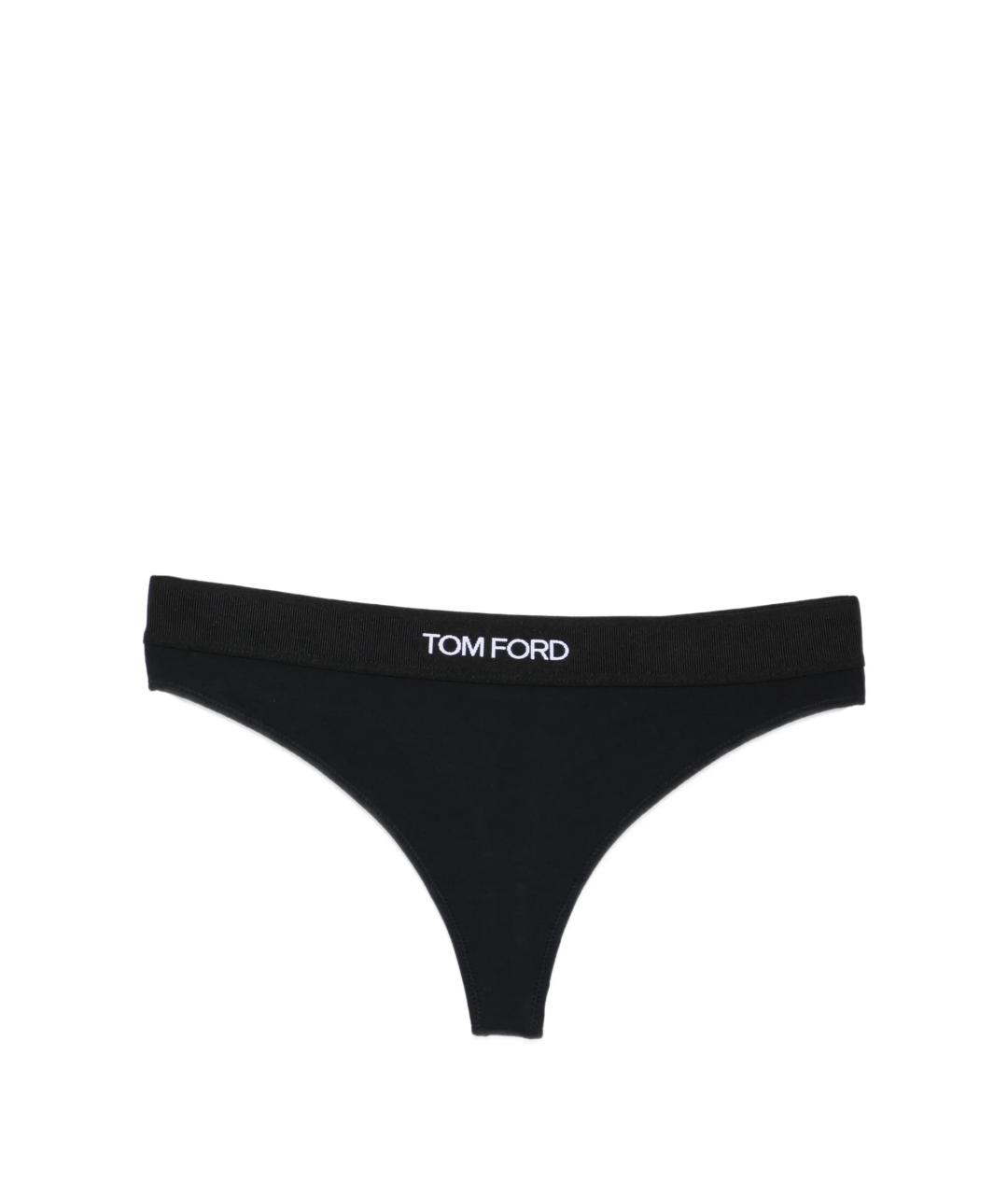 TOM FORD Черные трусы, фото 1