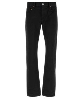 SAINT LAURENT Прямые джинсы
