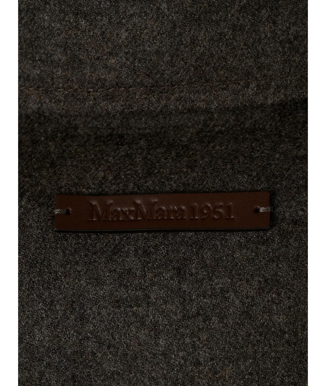 MAX MARA Шерстяная куртка, фото 3